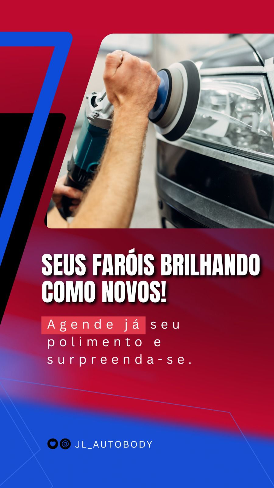 Trabalho JL Auto Body 1